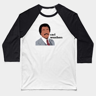 carl weathers Baseball T-Shirt